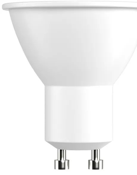 Lampada LED GU10 1.5W Angolo 120° Colore Bianco Caldo 3.000K