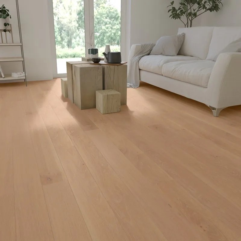 Parquet multistrato M ARTENS in rovere astrale vetrificato select sp. 14/3.3 mm 1.227 m²