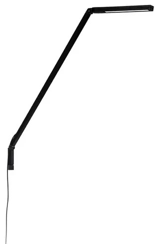 Untitled Mini Linear Applique da Parete 2700K Black - Nemo Lighting