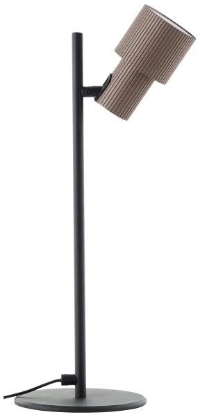 Brilliant - Lampada da tavolo CADIZ 1xGU10/10W/230V bronzo