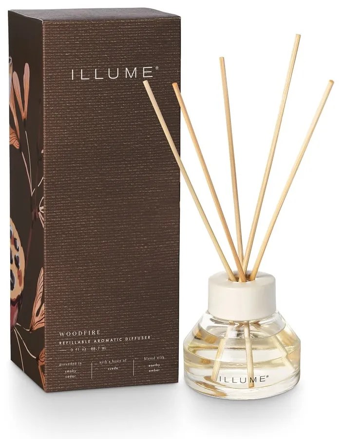 Diffusore Woodfire - ILLUME x Bloomingville