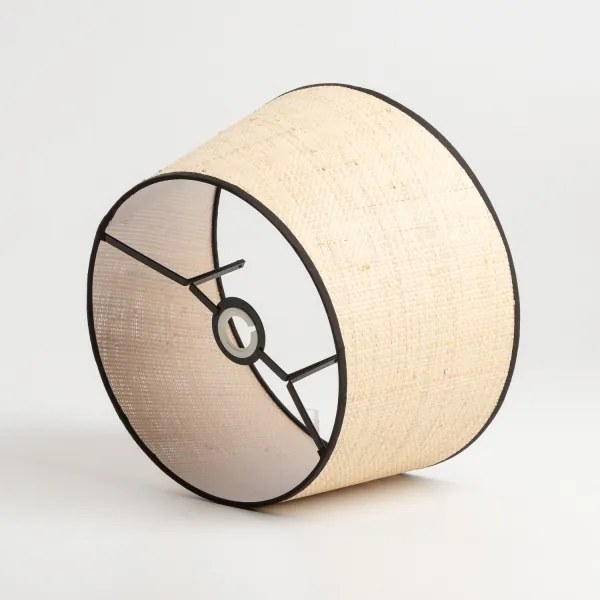 Brilagi - Lampada a sospensione LED su cavo CERIA 1xE27/40W/230V Ø 35 cm beige