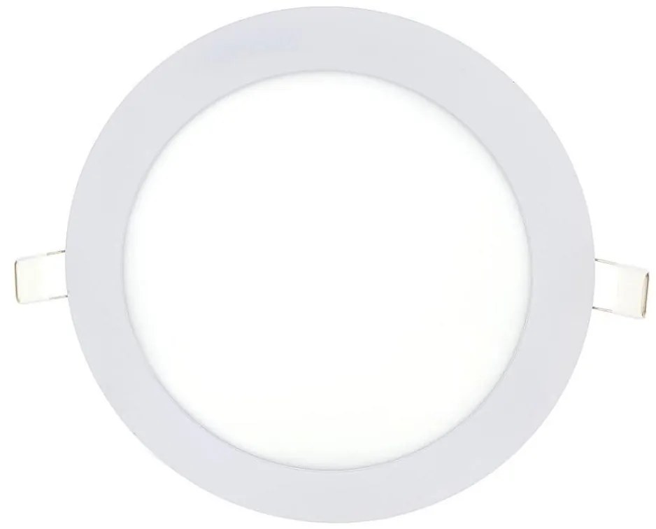 Lampada LED da incasso CIRCLE LED/15W/230V 6500K diametro 18,8 cm bianco
