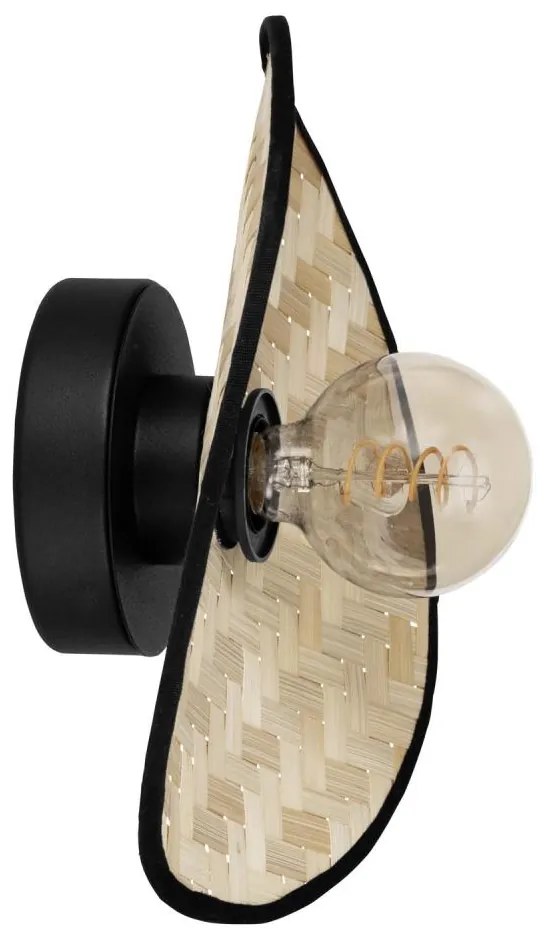 Eglo 44045 - Applique MARYWELL 1xE27/40W/230V beige