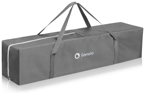 Lionelo - Recinto gioco BONNIE Grigio Scandi