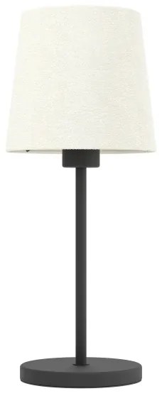 Eglo 901264 - Lampada da tavolo FEBRES 1xE27/60W/230V