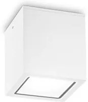 Lampada da soffitto bianco L 90 x H 95 x P 90 mm