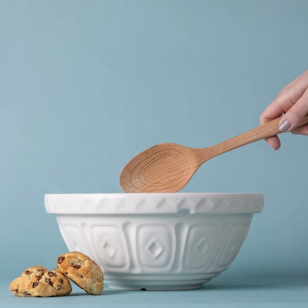 Ciotola bianca in gres ø 26 cm Colour Mix – Mason Cash