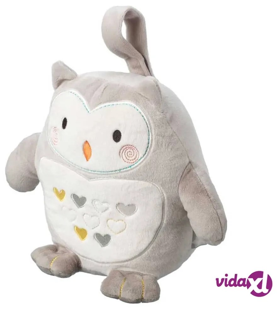 Tommee Tippee Addestratore Sonno Bambini Ollie the Owl Ricaricabile