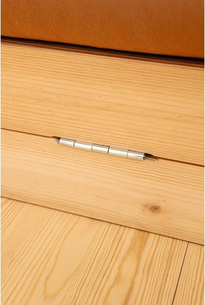 Divano beige allungabile 145 cm Flip – Karup Design