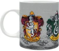 Tazza Harry Potter 4 Case Hogwarts in ceramica