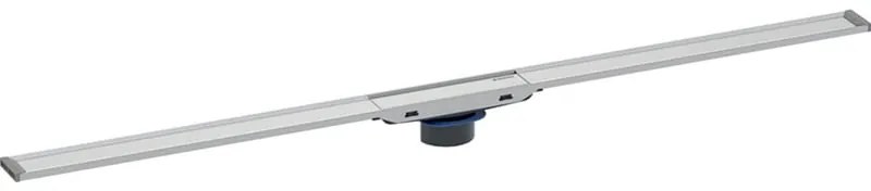 Griglia per piletta  doccia GEBERIT  in inox spazzolato Ø 40