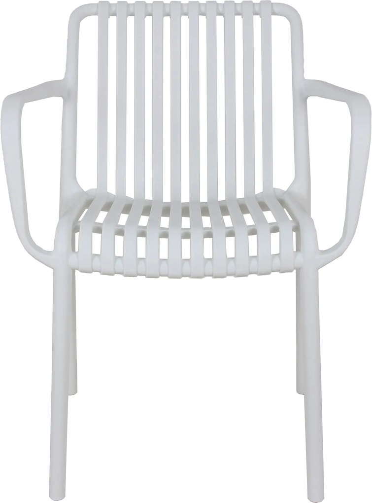 FAFFY - poltrona da giardino in resina