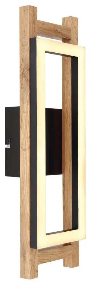 Globo 67266W - Applique a LED ILLA LED/10W/230V