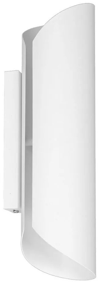 Applique BARBOS 2xG9/8W/230V bianco