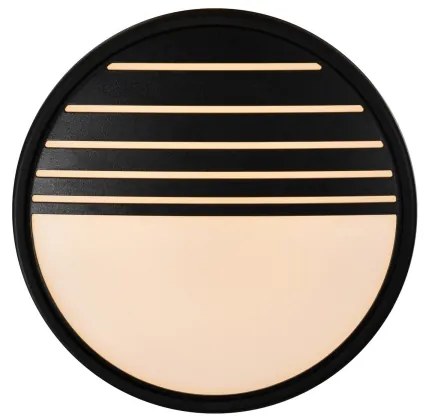 Nordlux - Applique a LED da esterno OLIVER LED/9W/230V IP54 diametro 19,5 cm