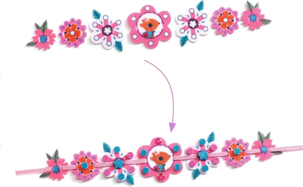 Fai da te - Migliori amici - braccialetti