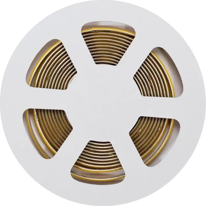 Striscia LED COB 24V 14W/m CRI>92 Professionale IP20 - 5 metri