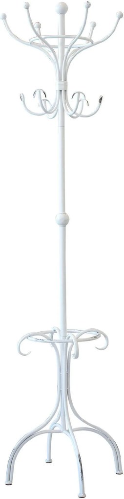 DIANE - appendiabiti in acciaio