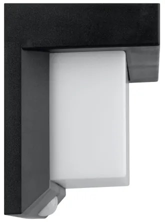 Eglo 48968- Applique a LED solare con sensore UTRERA LED/3,84W/3,7V IP44