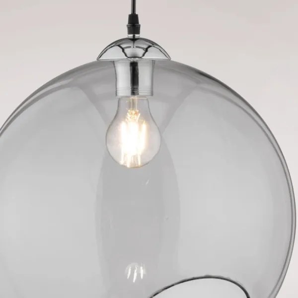 Reality - Lampadario a sospensione con filo CLOONEY 1xE27/42W/230V