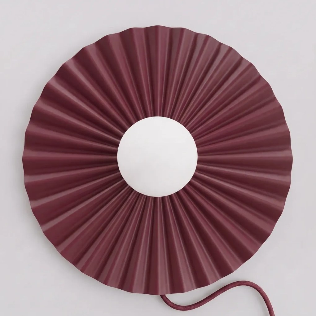 Applique da parete UMBRA WL1 L G9 con Spina e Interruttore