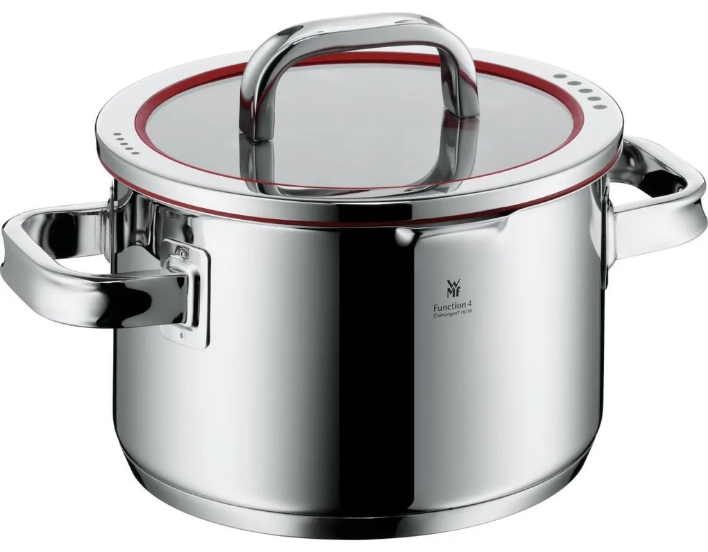 WMF - Vaso alto FUNCTION diametro 20 cm acciaio inossidabile