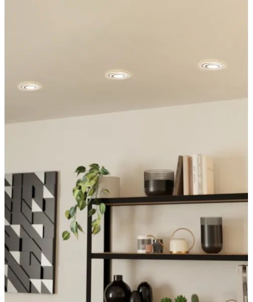 Eglo 95932 - Lampada LED da incasso PINEDA 1 LED/11W/230V