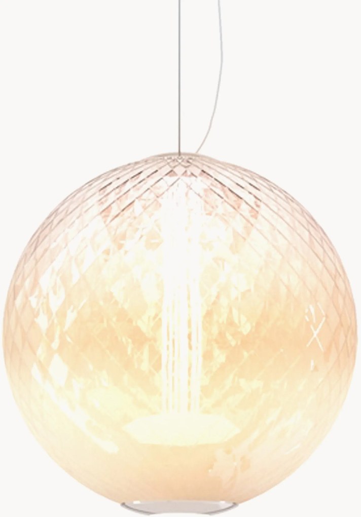 Lampada a sospensione a LED con luce regolabile Bruma