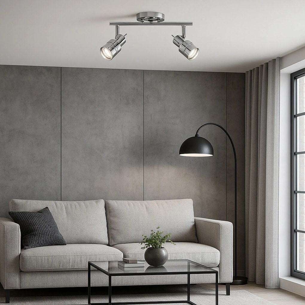 LAMPADA PENSILE / DA PARETE SPOT APP746-2C