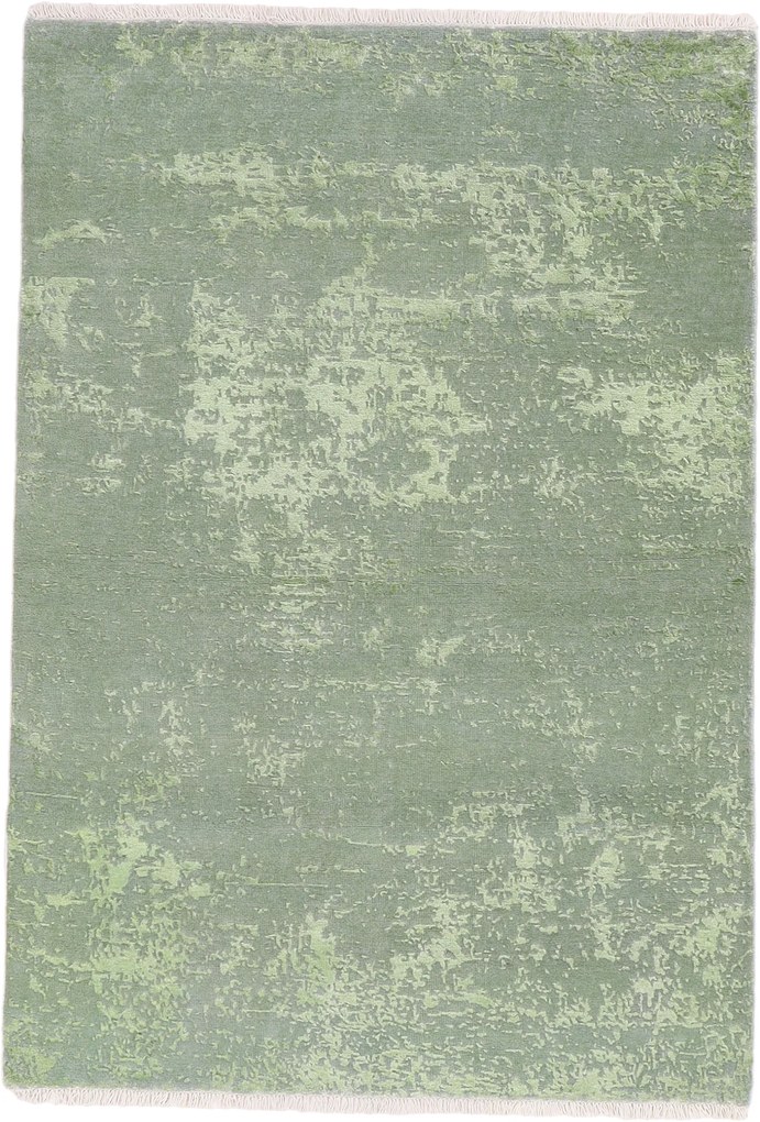 Asman Tappeto 180 x 120 (Indian) Annodato A Mano