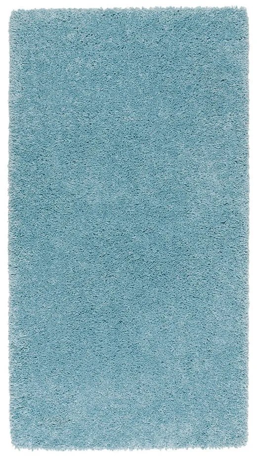 Tappeto azzurro , 100 x 150 cm Aqua Liso - Universal