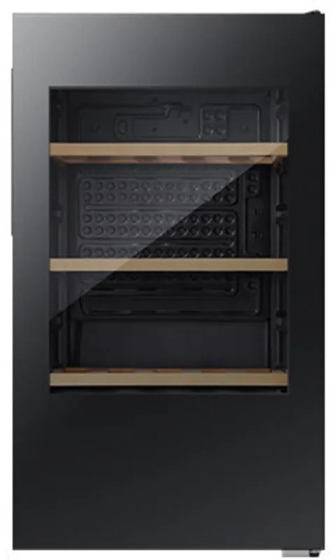 Hisense - RW12D4NWG0 Cantinetta Vino 30 Bottiglie 1 Zona Temperatura Nero