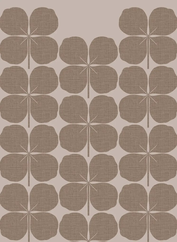 Isidore Leroy Wandbild Bonheur - Ocre Panel B
