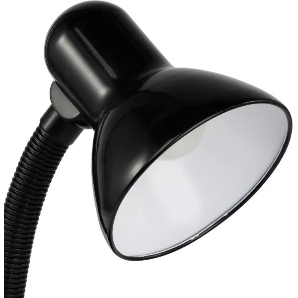 EGLO 9228 - Lampada da tavolo BASIC 1xE27/40W nero