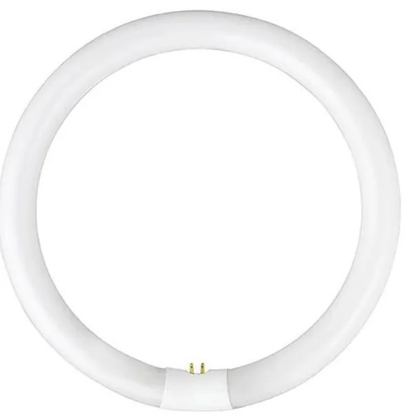 Lampada fluorescente YH G10q/28W/230V 6500K - Fulgur 03045 diametro 23 cm