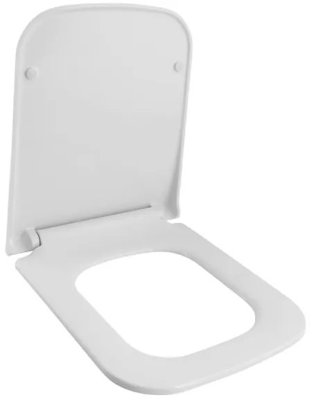 Bruckner - Sedile del water SoftClose WALTER SLIM bianco