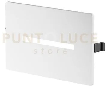 Ges2140- segnapassi led 3000-4000-5000k 100-115-113lm 3w bianco in ...