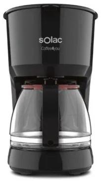 Caffettiera Americana Solac Coffee4you CF4036 1,5 L 750 W Nero