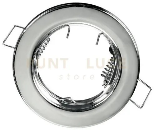 Struttura incasso reflex cromo 8cm inc-reflex-sf1 cr