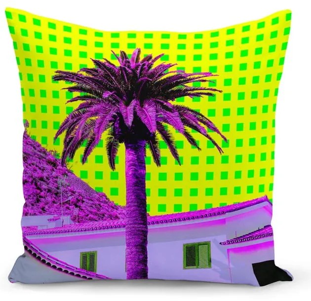 Cuscino con imbottitura in Neo Palm, 43 x 43 cm - Kate Louise