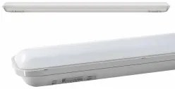 Lampada LED EDM 31412 Bianco A 48 W 4000 Lm (8,6 x 148 x 6,6 cm) (6400K)