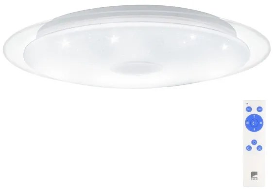 Eglo 98324 - Plafoniera LED dimmerabile LANCIANO LED/36W/230V + Tc