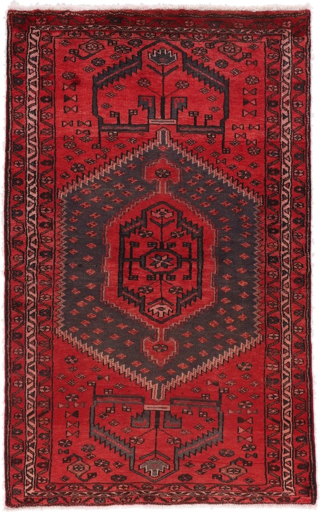 Hamedan Tappeto persiano 120 x 200 (Iran) Annodato A Mano