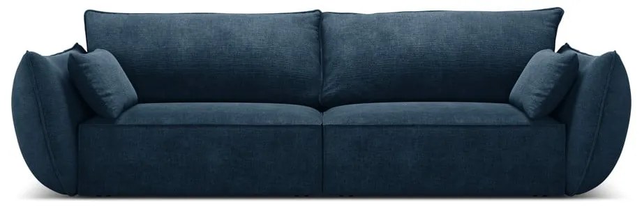 Divano blu scuro 208 cm Vanda - Mazzini Sofas