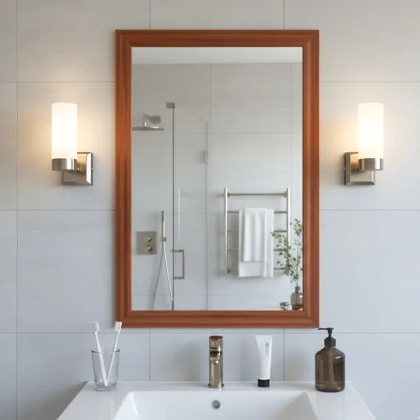 Brilagi - Applique da bagno RAY 1xE14/40W/230V IP44