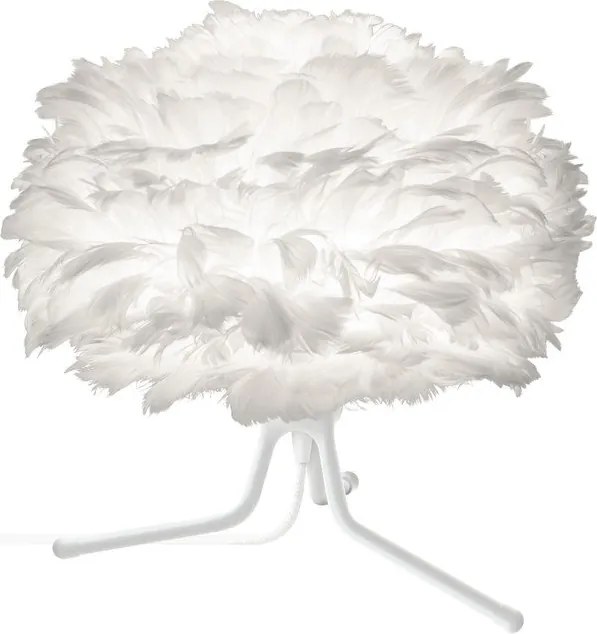 Treppiede di posizionamento bianco per luci, altezza 18,6 cm - UMAGE