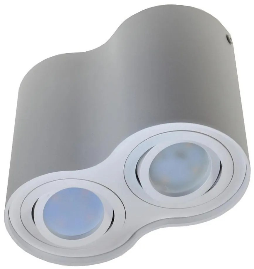 Faretto SIROCO 2xGU10/30W/230V