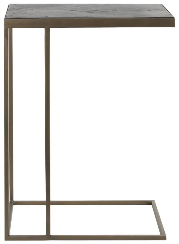 Tavolo contenitore 30x45 cm Chisa - Light &amp; Living