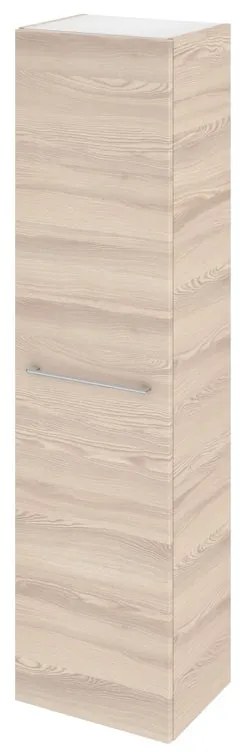 Colonna per mobile bagno Remix SENSEA P 33 x L 45 x H 173 cm rovere ribeira